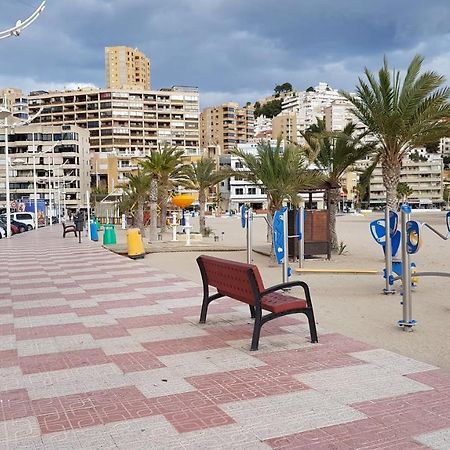 Elegance Lejlighed Benidorm Eksteriør billede