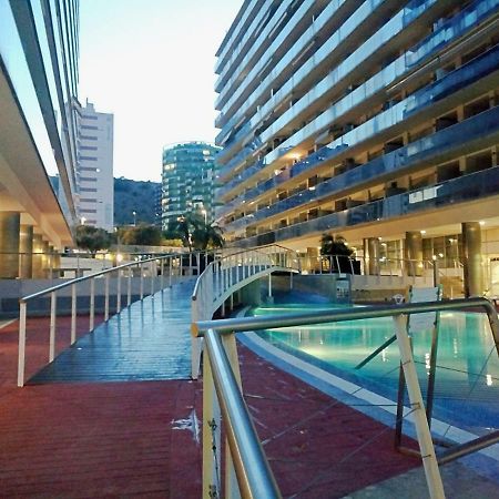 Elegance Lejlighed Benidorm Eksteriør billede
