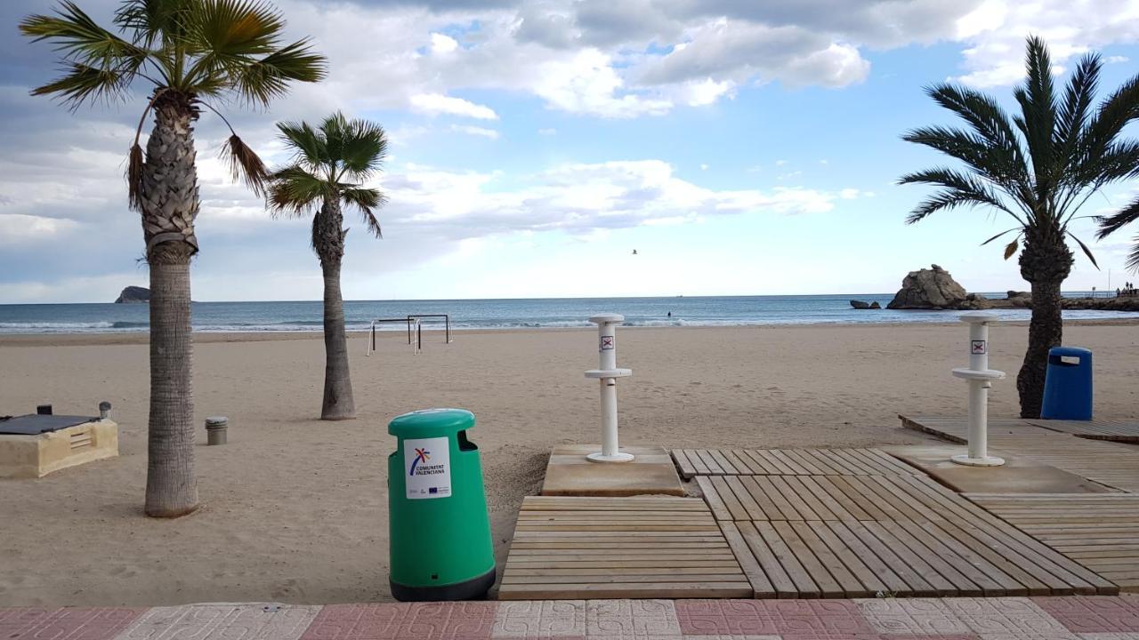 Elegance Lejlighed Benidorm Eksteriør billede