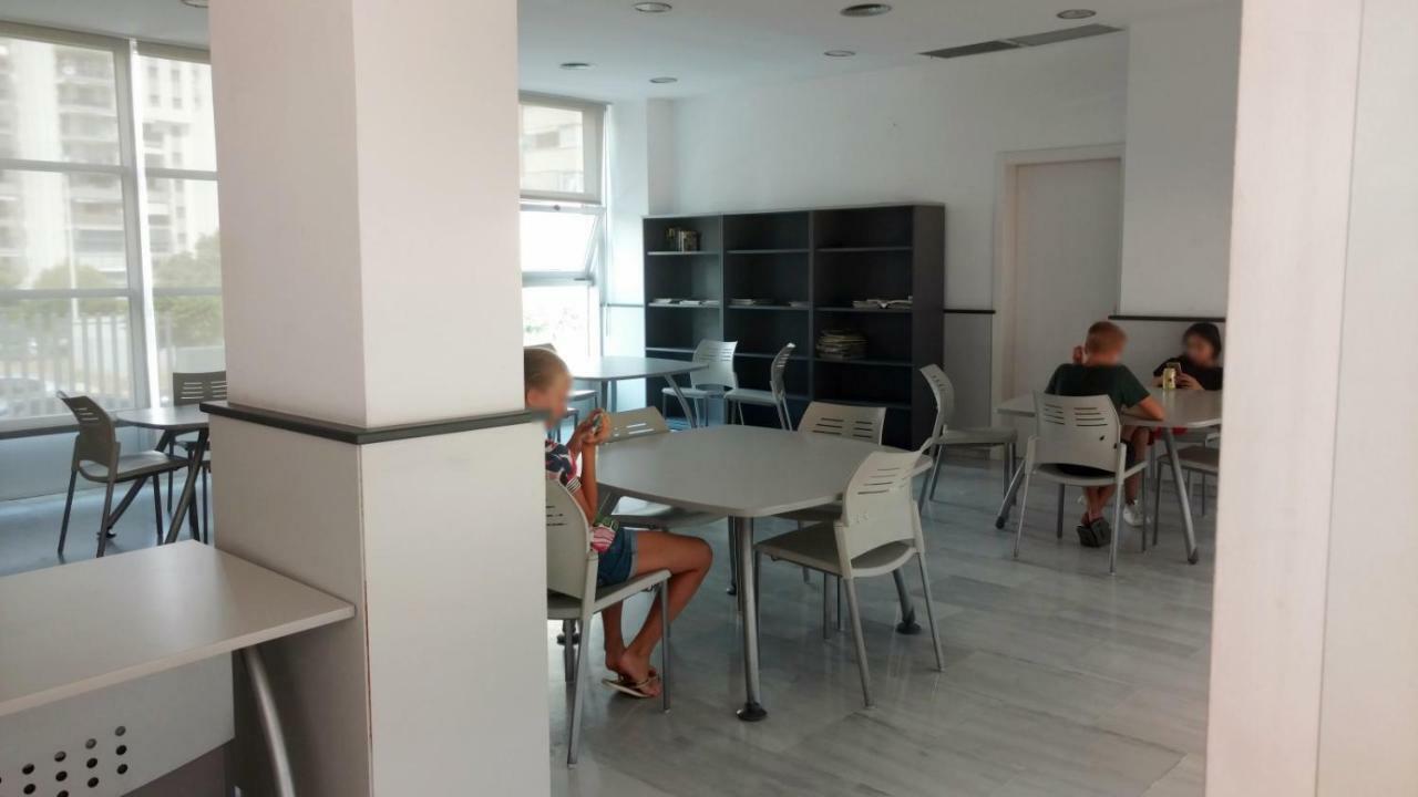 Elegance Lejlighed Benidorm Eksteriør billede