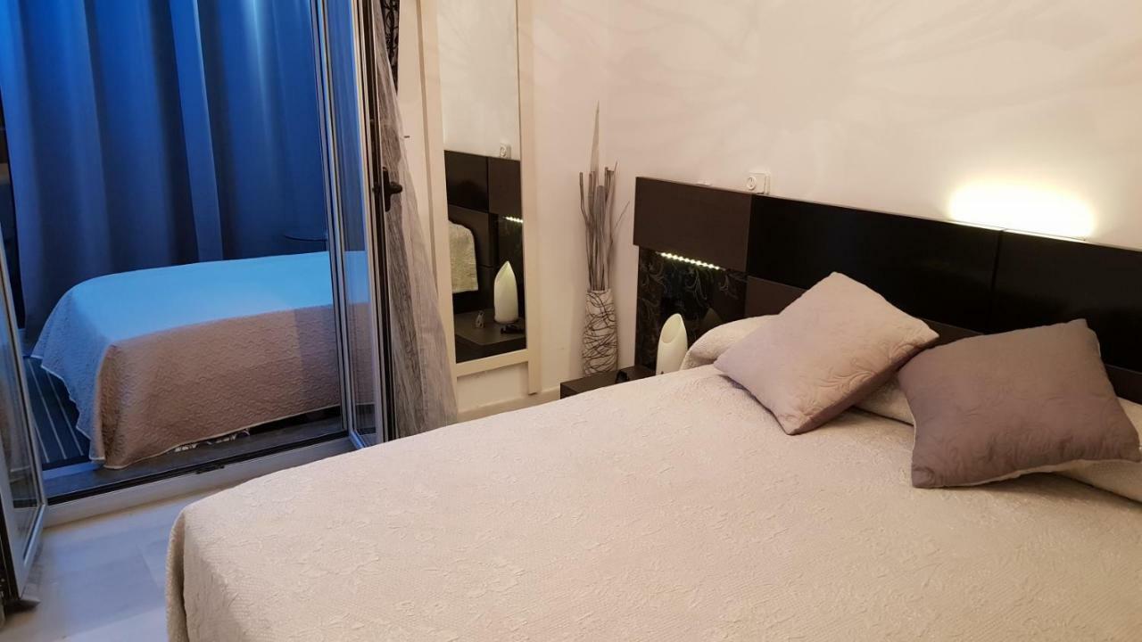 Elegance Lejlighed Benidorm Eksteriør billede