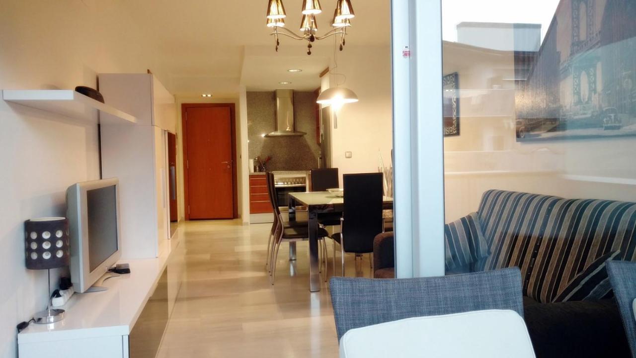 Elegance Lejlighed Benidorm Eksteriør billede